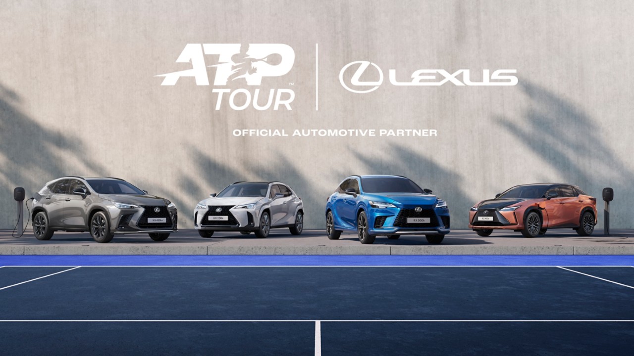 Lexus Range at ATP