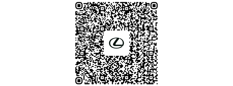 Lexus Link+ App Store QR code
